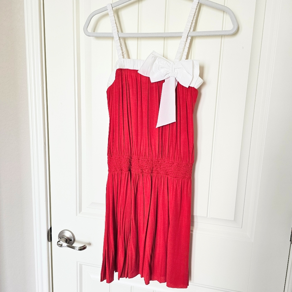 MOSCHINO Babydoll dress
